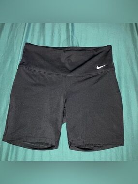 Nike Yoga Biker Shorts